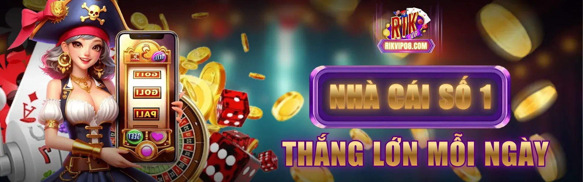 rikvip 08 nhà cái số 1